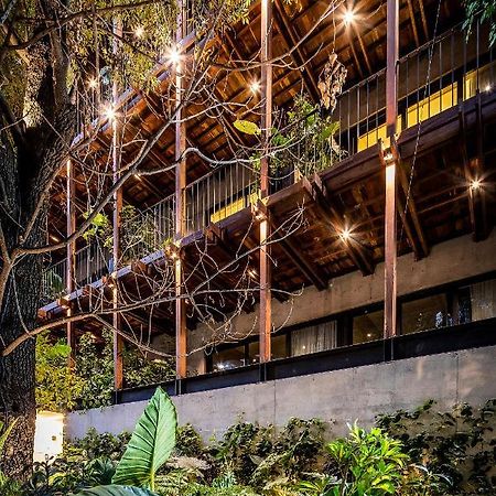 Ana Polanco Apartments Mexico City Luaran gambar