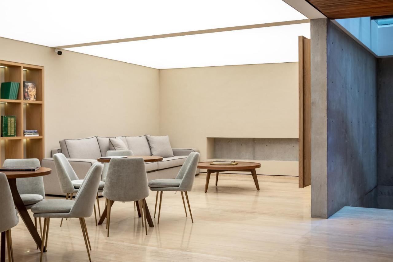 Ana Polanco Apartments Mexico City Luaran gambar