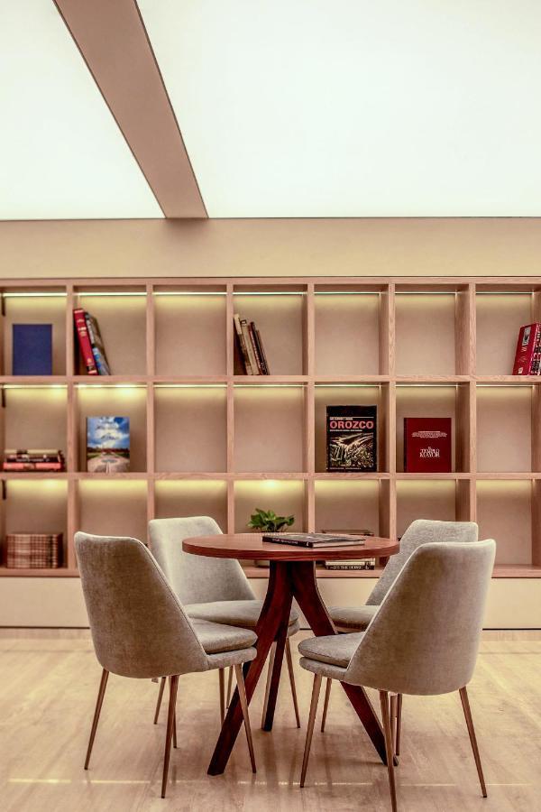 Ana Polanco Apartments Mexico City Luaran gambar