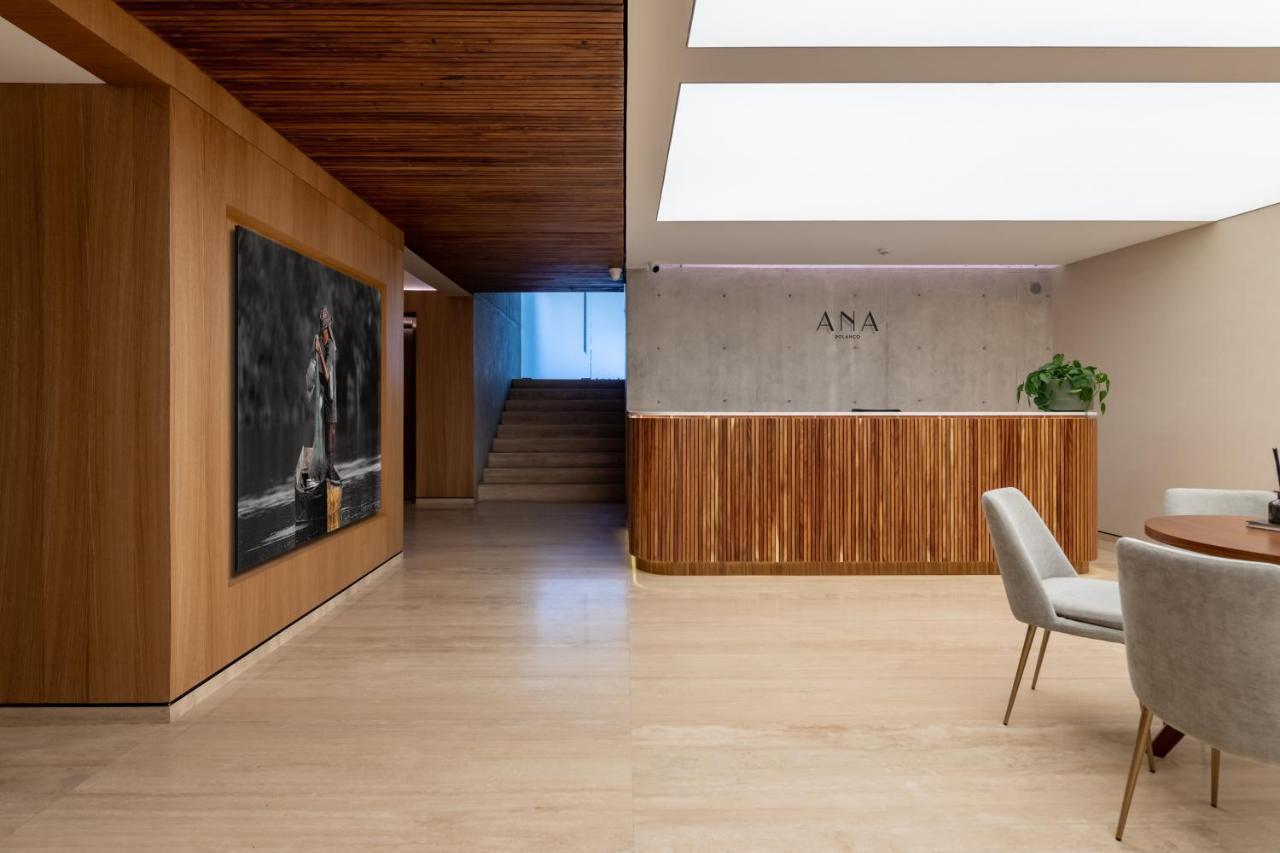 Ana Polanco Apartments Mexico City Luaran gambar