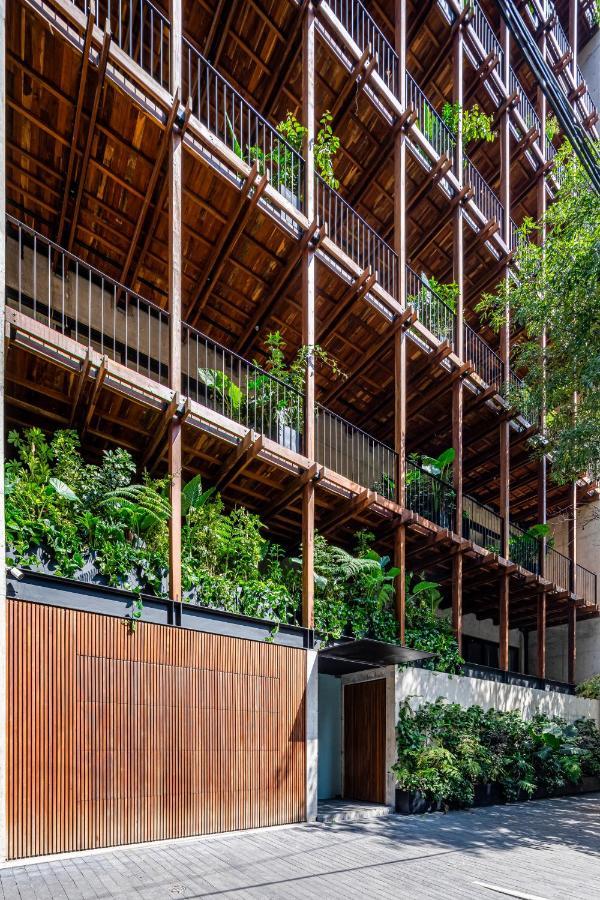 Ana Polanco Apartments Mexico City Luaran gambar
