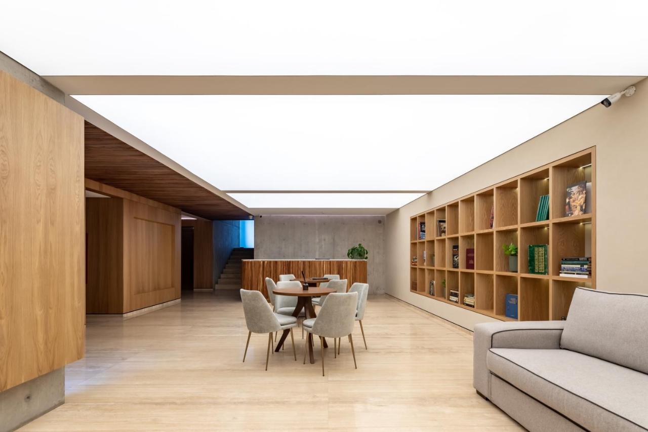 Ana Polanco Apartments Mexico City Luaran gambar