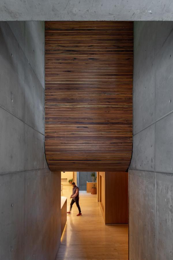 Ana Polanco Apartments Mexico City Luaran gambar
