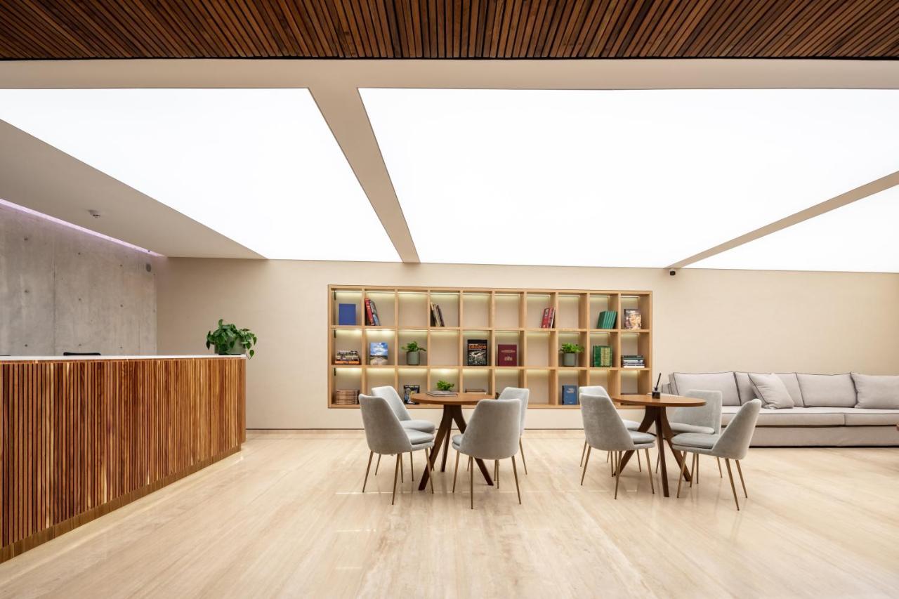 Ana Polanco Apartments Mexico City Luaran gambar