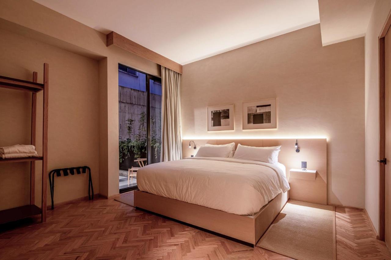 Ana Polanco Apartments Mexico City Luaran gambar