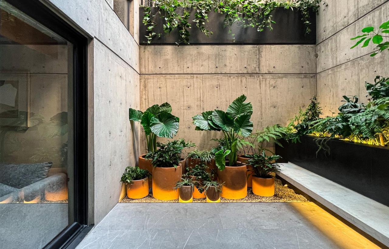 Ana Polanco Apartments Mexico City Luaran gambar