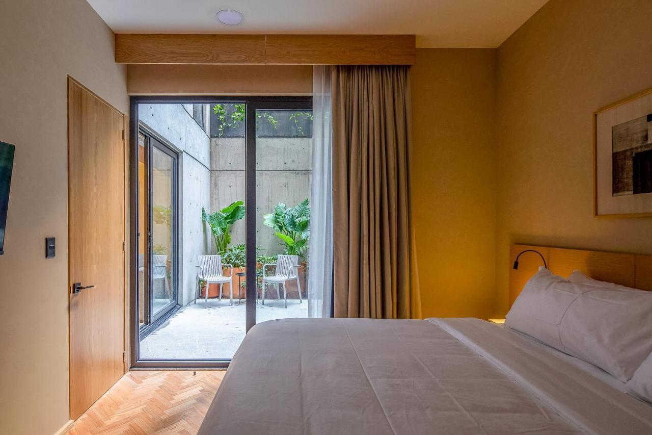 Ana Polanco Apartments Mexico City Luaran gambar