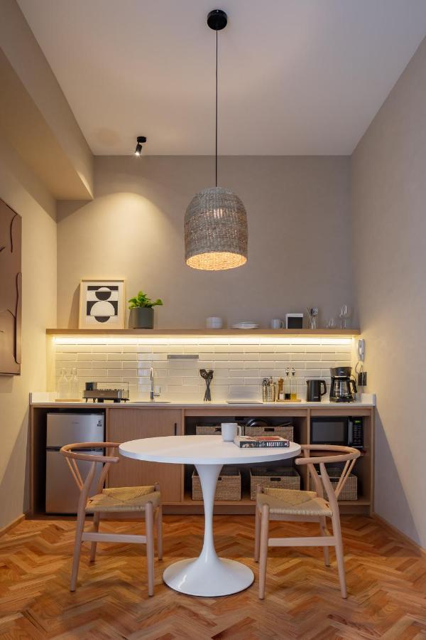 Ana Polanco Apartments Mexico City Luaran gambar