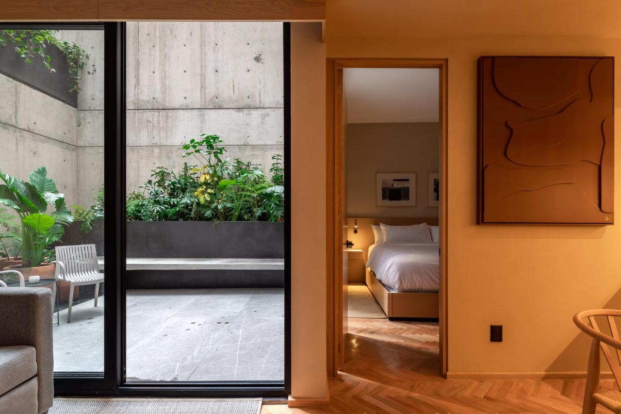 Ana Polanco Apartments Mexico City Luaran gambar