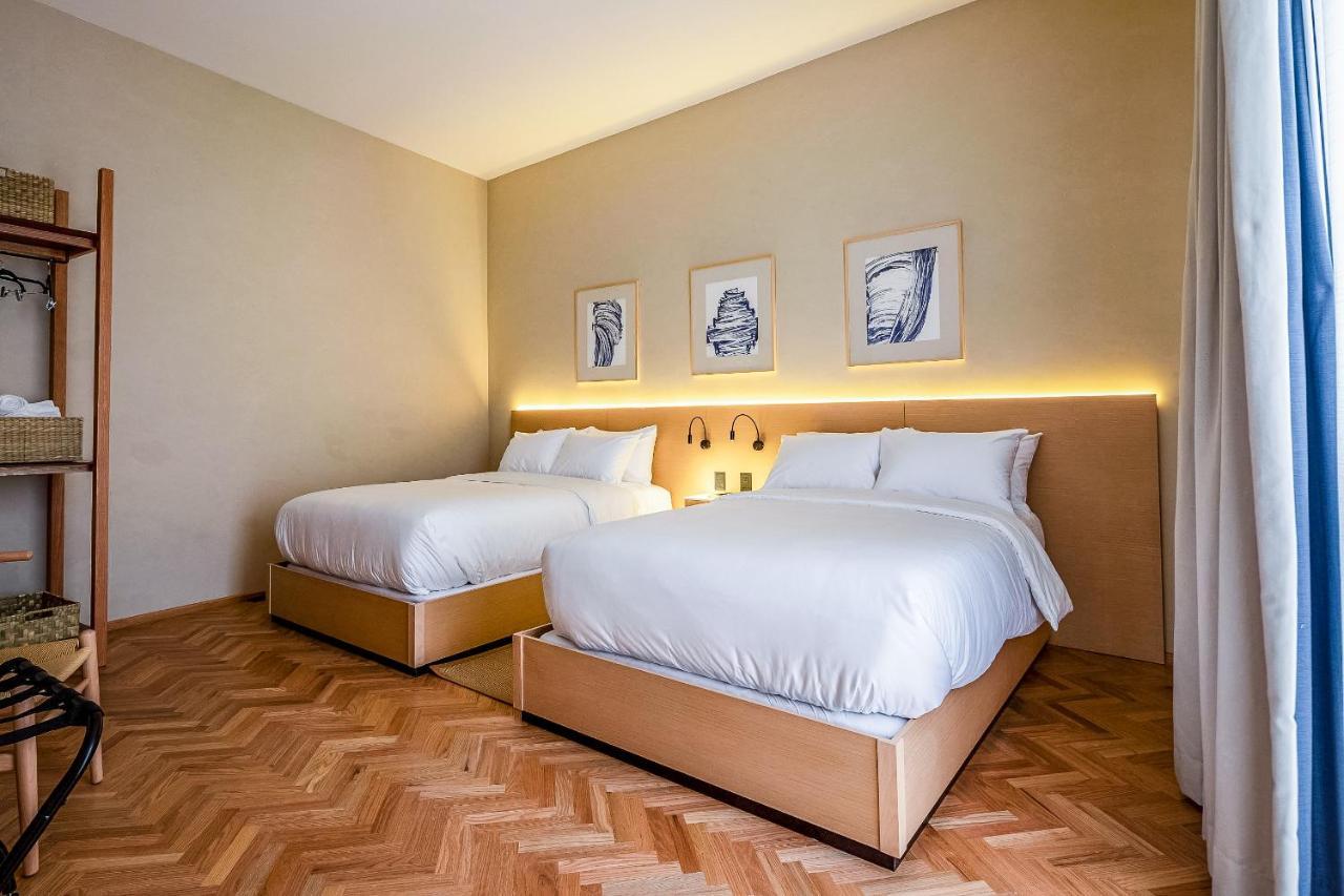 Ana Polanco Apartments Mexico City Luaran gambar