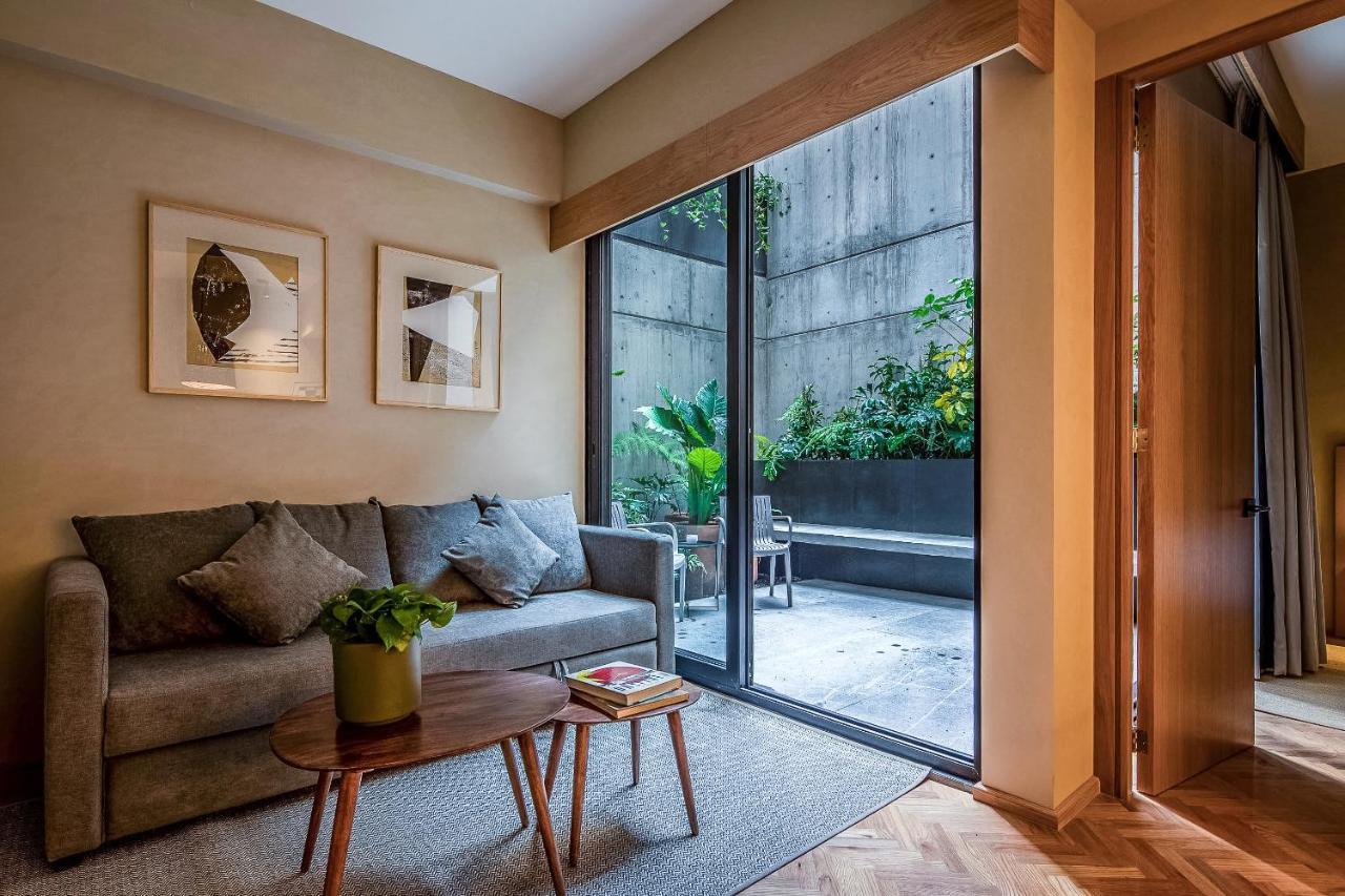 Ana Polanco Apartments Mexico City Luaran gambar