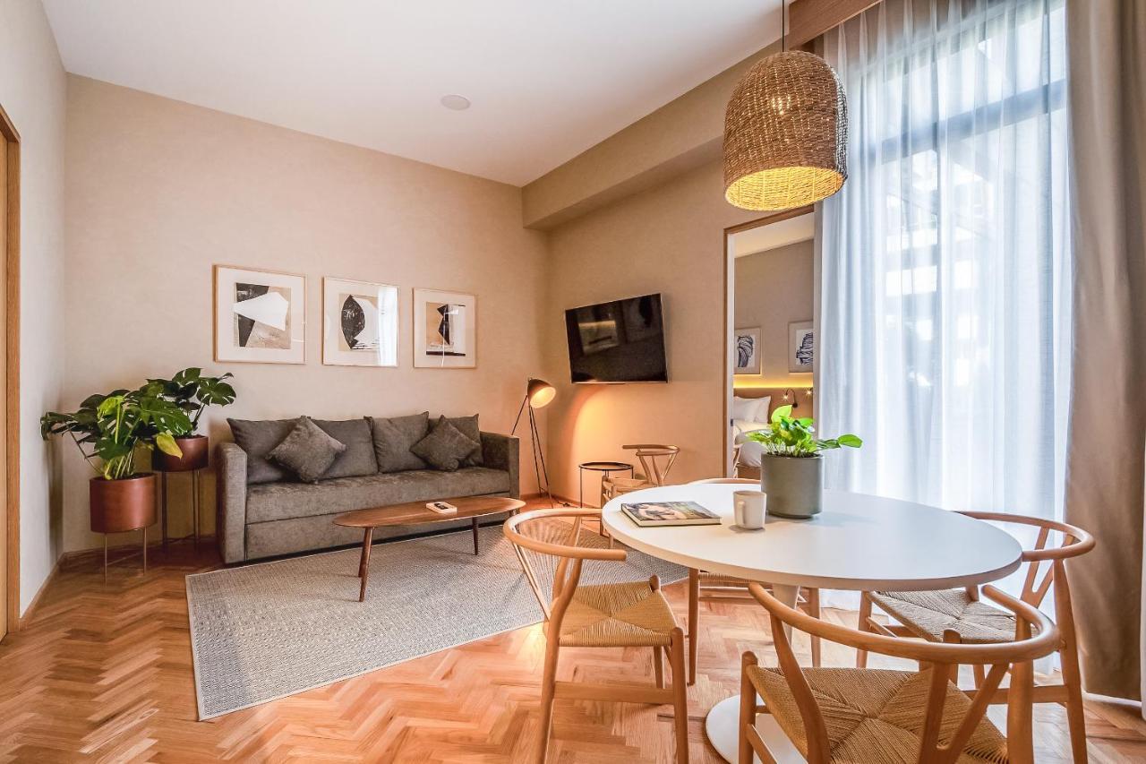 Ana Polanco Apartments Mexico City Luaran gambar