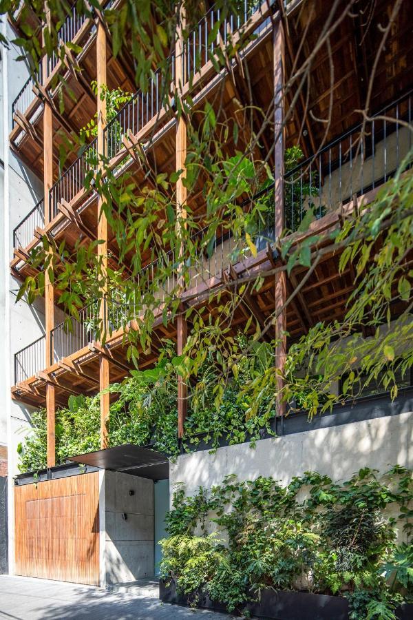 Ana Polanco Apartments Mexico City Luaran gambar