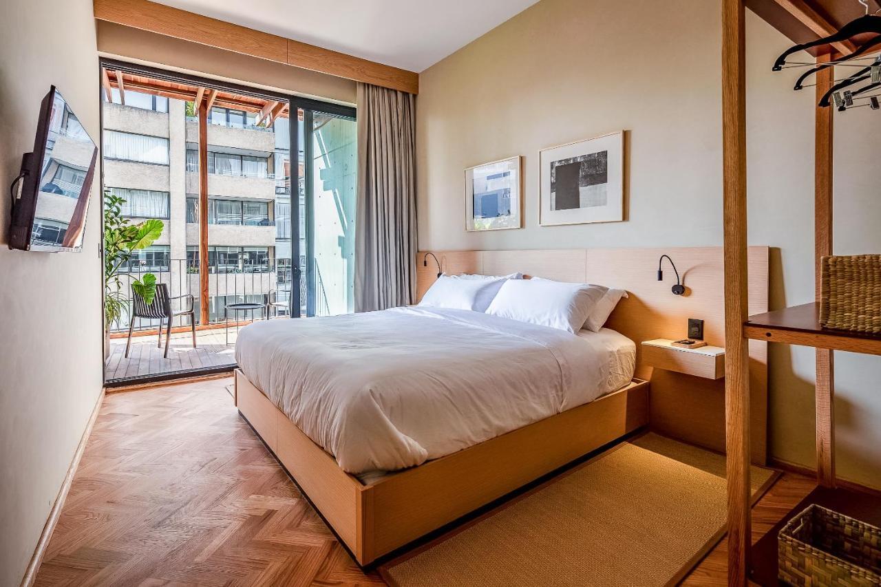 Ana Polanco Apartments Mexico City Luaran gambar