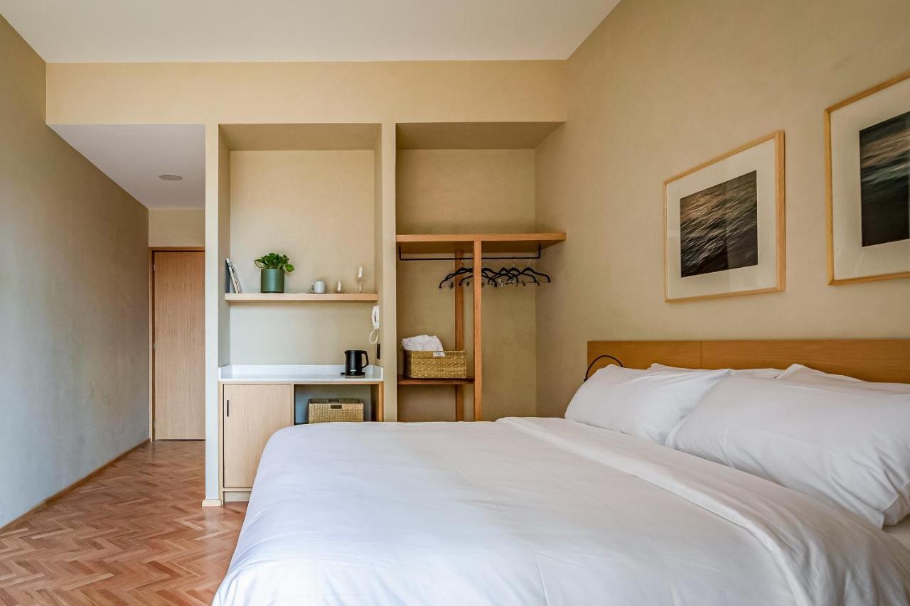 Ana Polanco Apartments Mexico City Luaran gambar