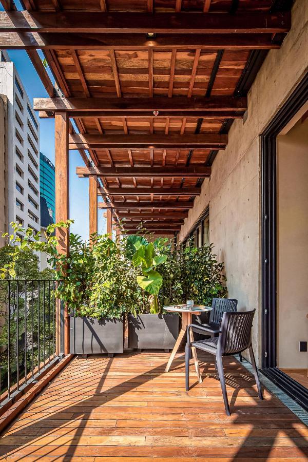 Ana Polanco Apartments Mexico City Luaran gambar