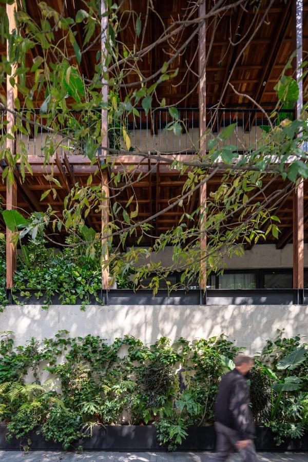Ana Polanco Apartments Mexico City Luaran gambar