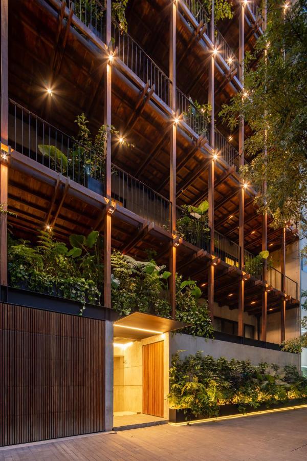 Ana Polanco Apartments Mexico City Luaran gambar