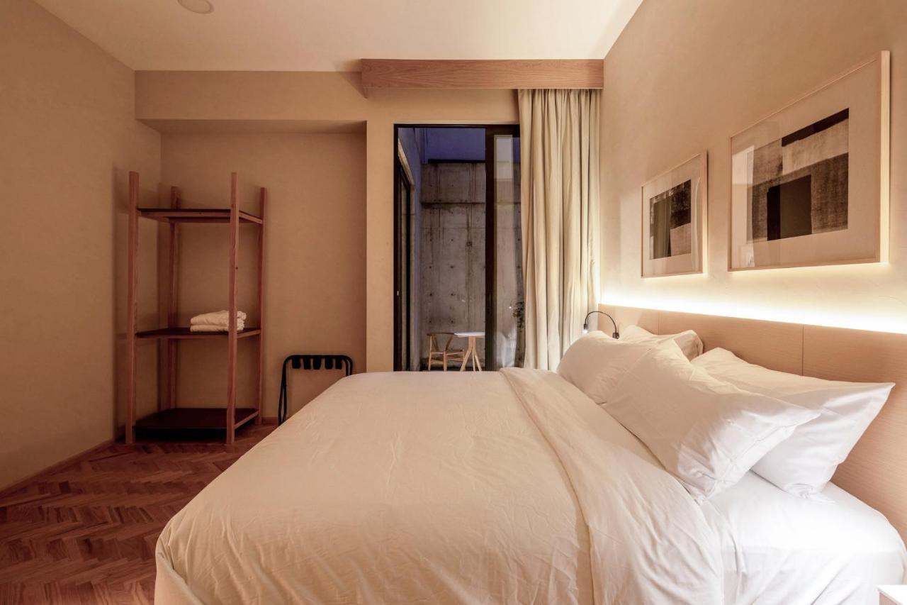 Ana Polanco Apartments Mexico City Luaran gambar
