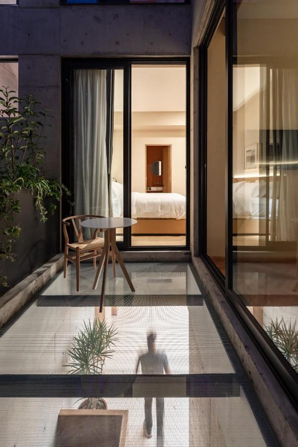 Ana Polanco Apartments Mexico City Luaran gambar