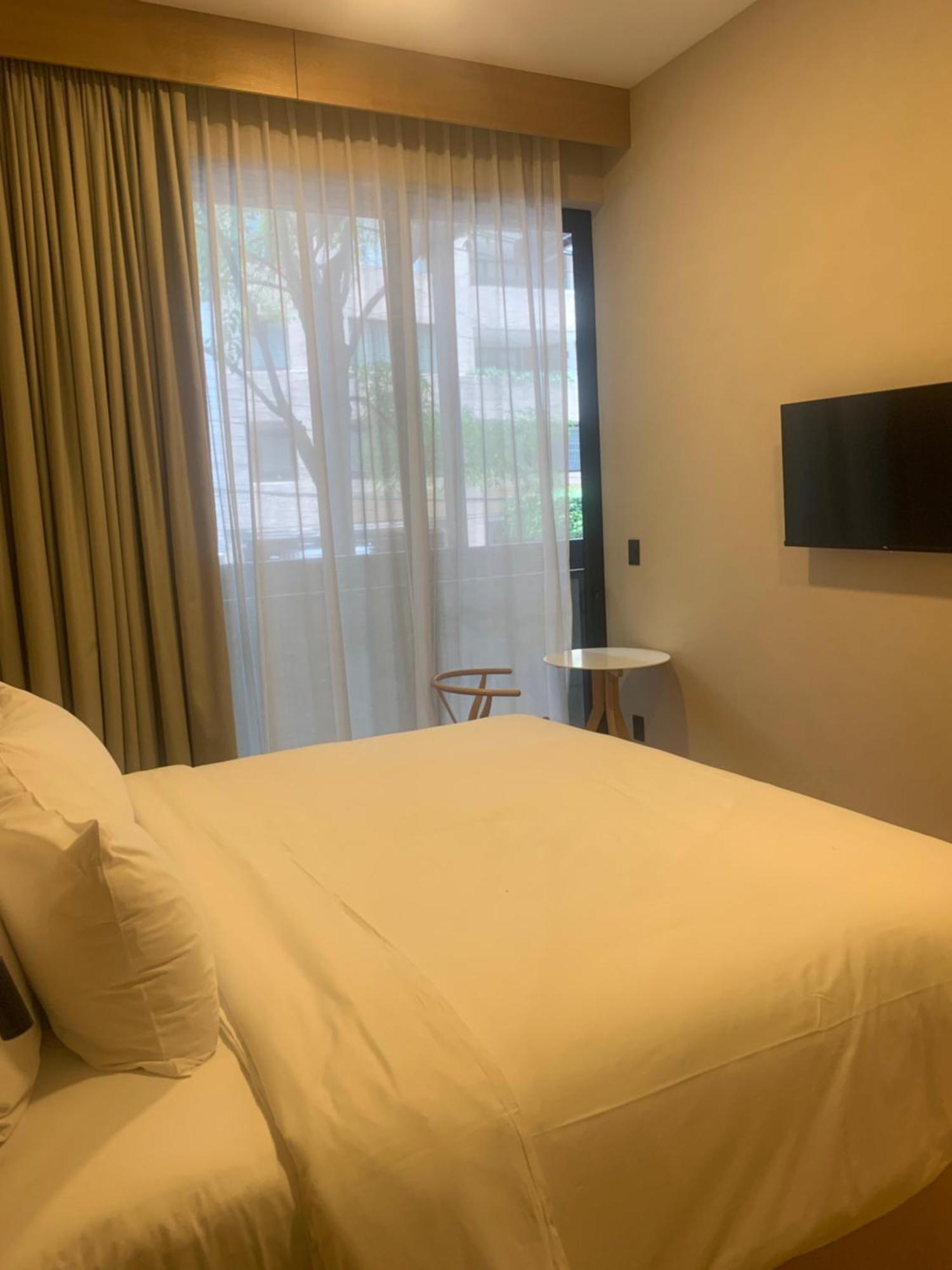 Ana Polanco Apartments Mexico City Bilik gambar