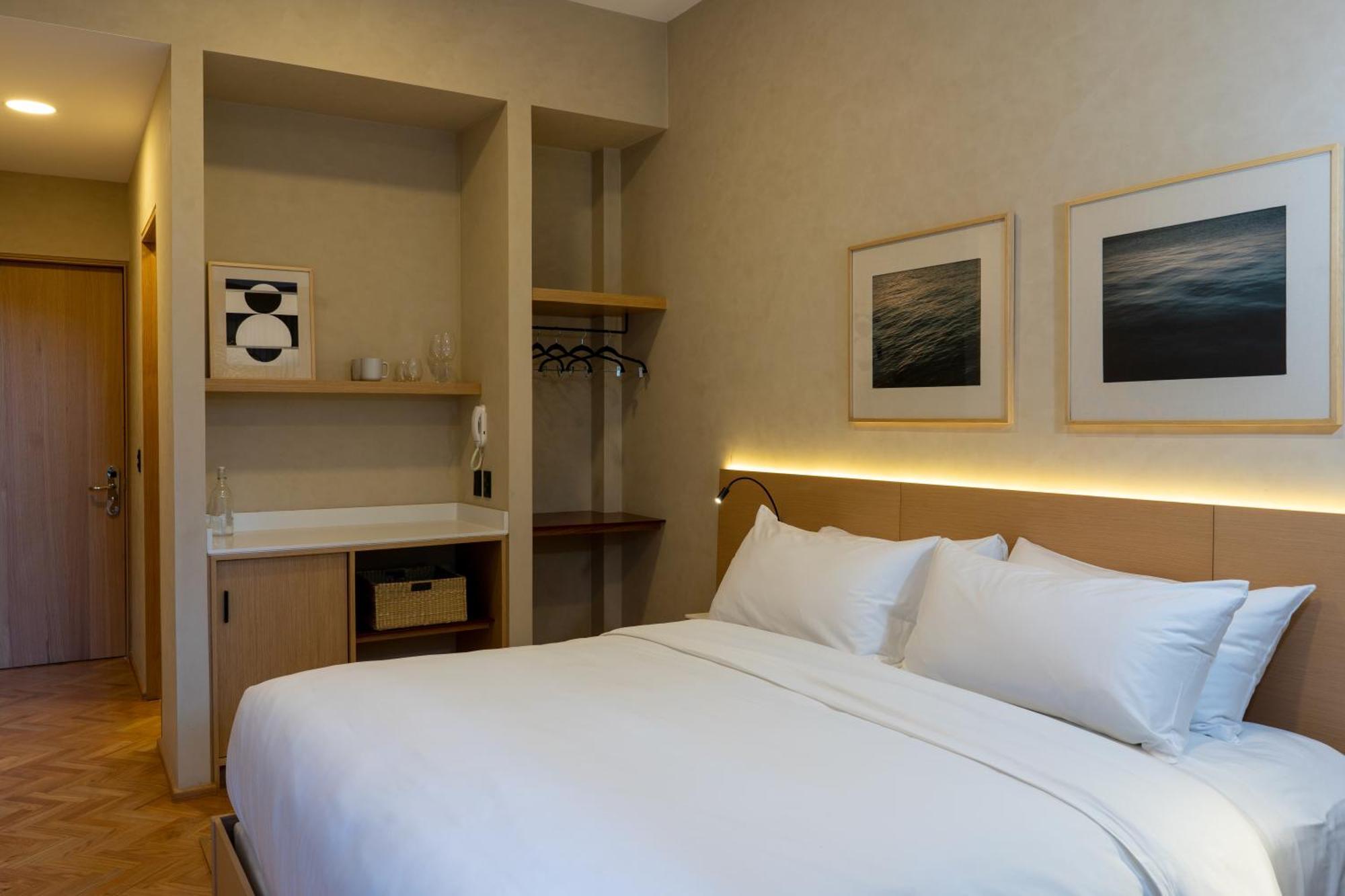 Ana Polanco Apartments Mexico City Luaran gambar