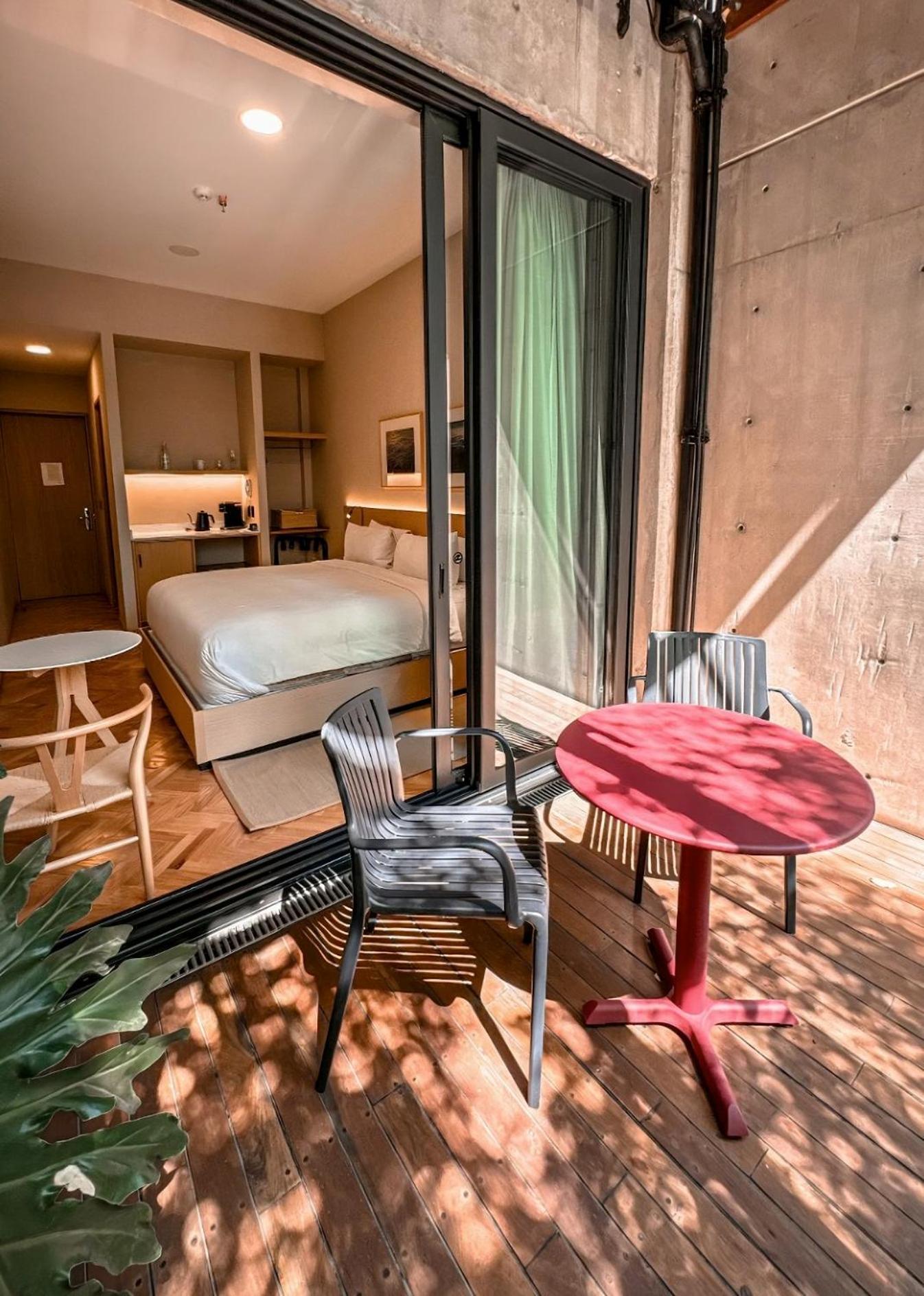 Ana Polanco Apartments Mexico City Luaran gambar