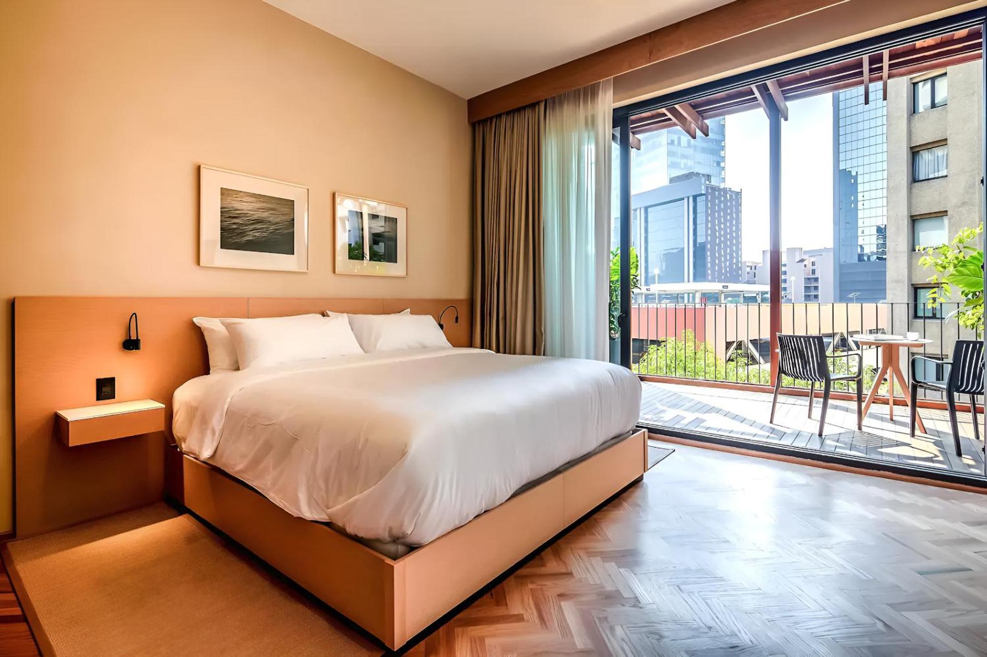 Ana Polanco Apartments Mexico City Luaran gambar